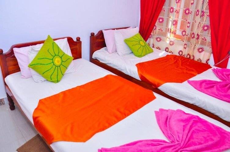 Rock Cascade Homestay