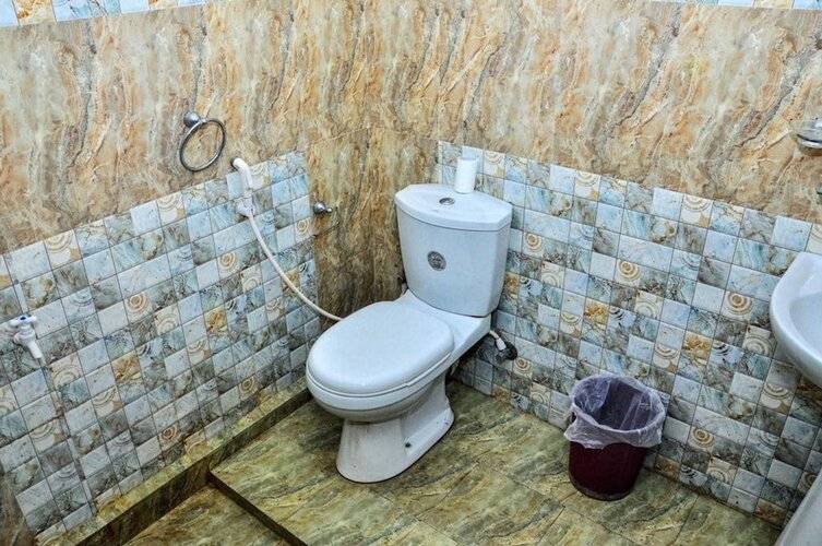 Rock Cascade Homestay