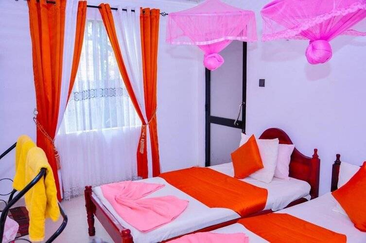 Rock Cascade Homestay