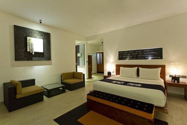 Aliya Resort & Spa