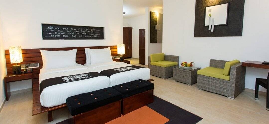 Aliya Resort & Spa