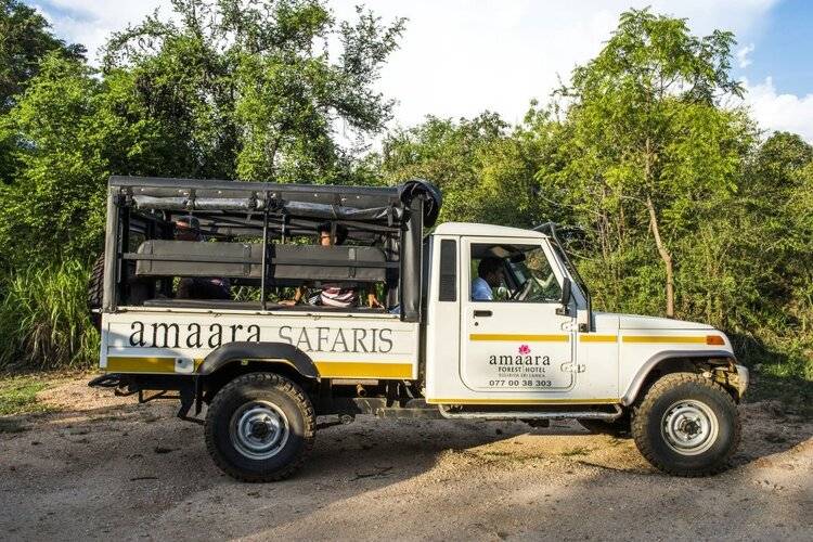 Amaara Forest Hotel Sigiriya