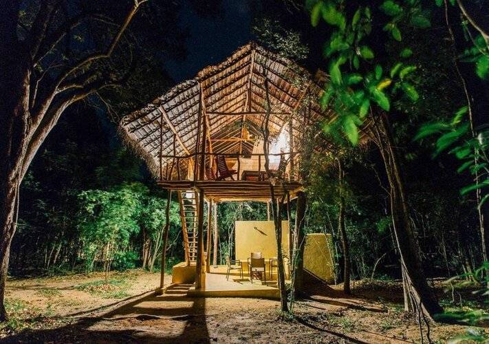 Back Of Beyond - Pidurangala