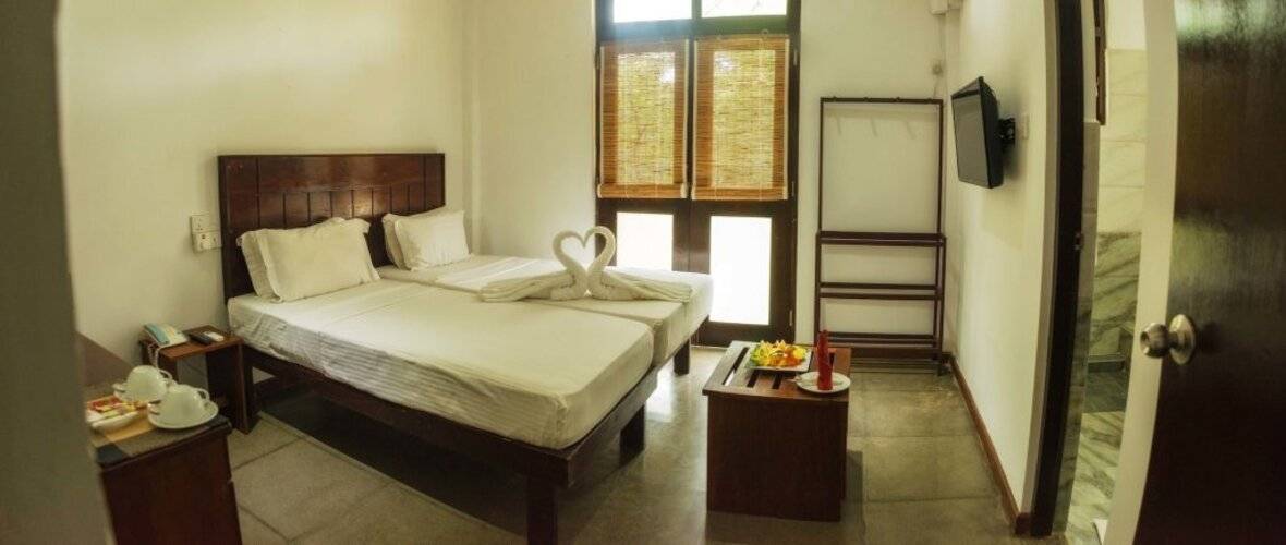 Camellia Resort And Spa