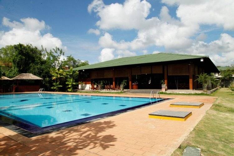 Camellia Resort And Spa