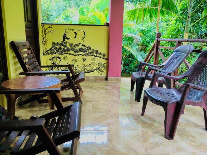 Gangadiya Rest