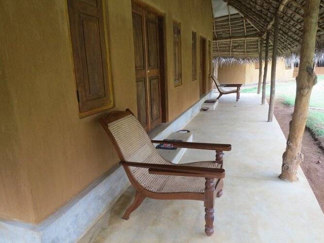 Cloudz Sigiriya (Green Ayurvedic Resort)