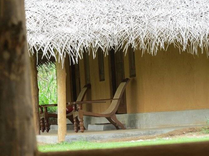 Cloudz Sigiriya (Green Ayurvedic Resort)