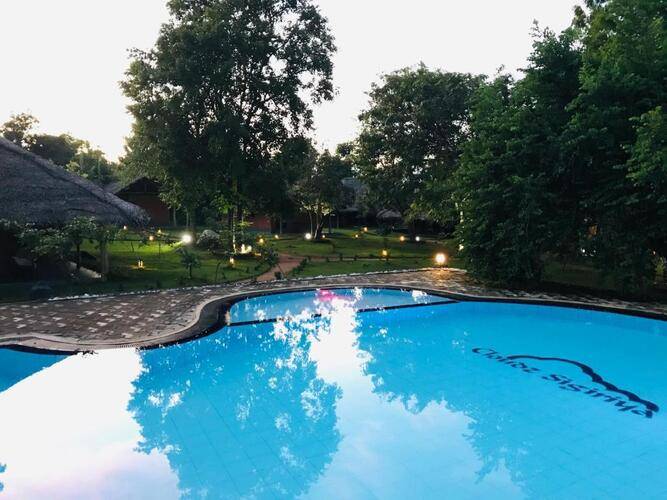 Cloudz Sigiriya (Green Ayurvedic Resort)