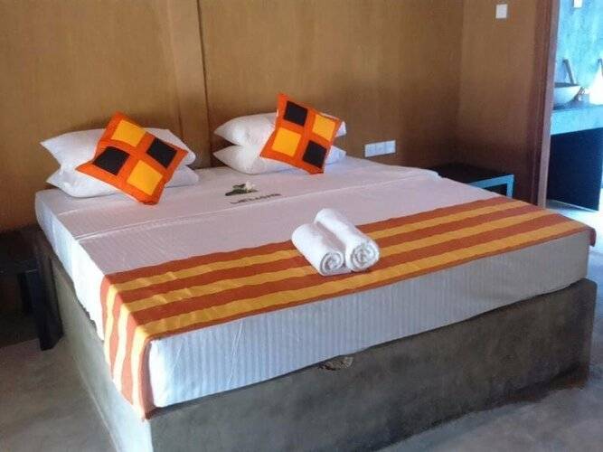 Cloudz Sigiriya (Green Ayurvedic Resort)