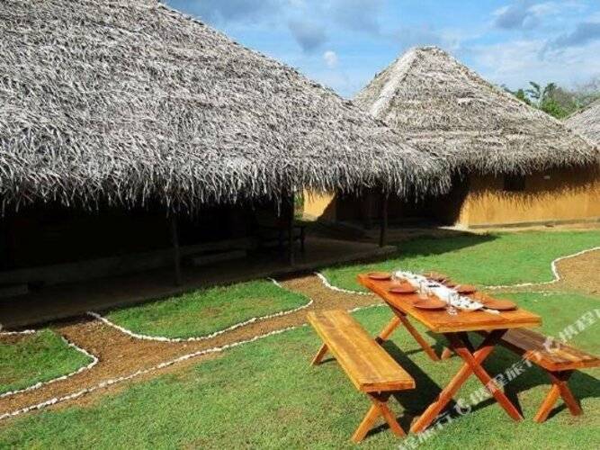 Cloudz Sigiriya (Green Ayurvedic Resort)
