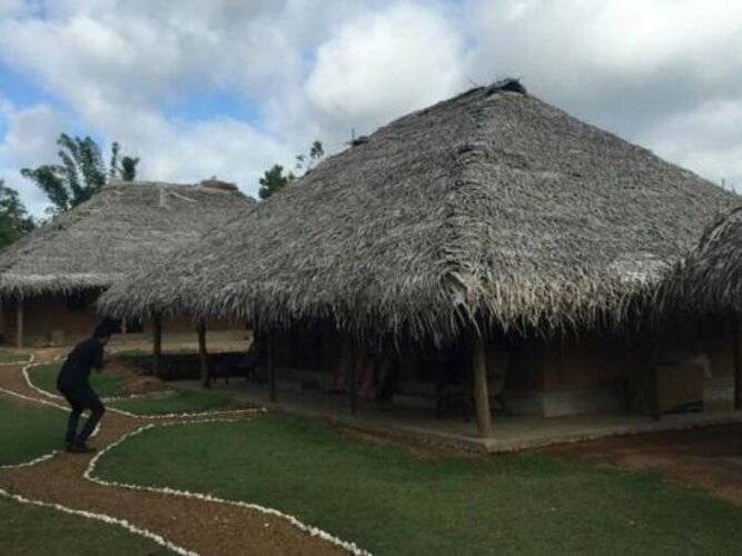 Cloudz Sigiriya (Green Ayurvedic Resort)