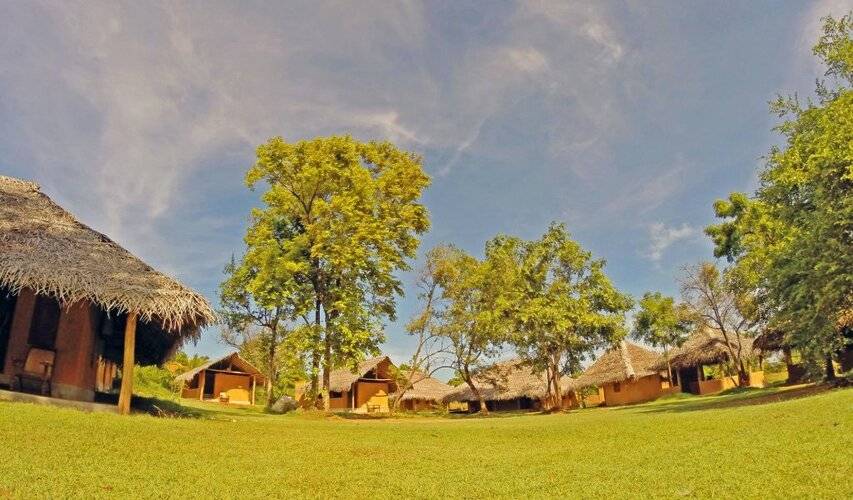 Cloudz Sigiriya (Green Ayurvedic Resort)