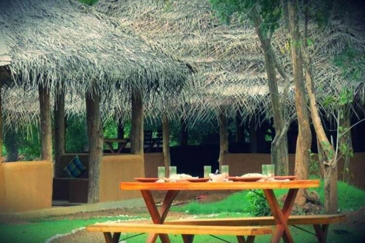 Cloudz Sigiriya (Green Ayurvedic Resort)