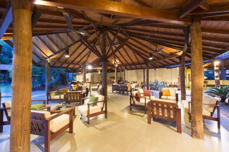 Hotel Sigiriya