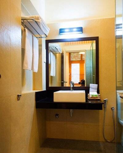 Hotel Sigiriya