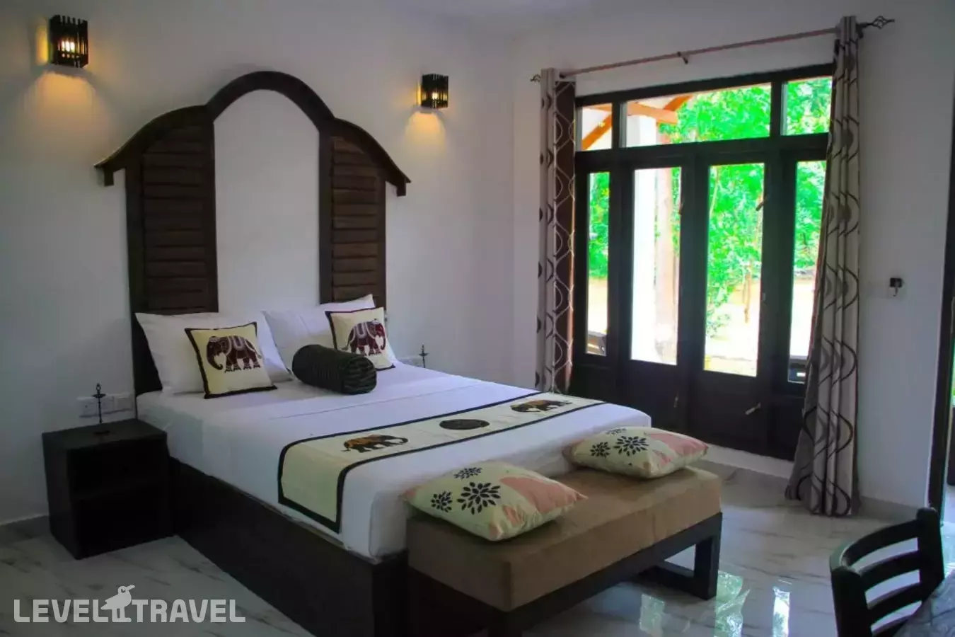 Palmyra Nature Resort Sigiriya