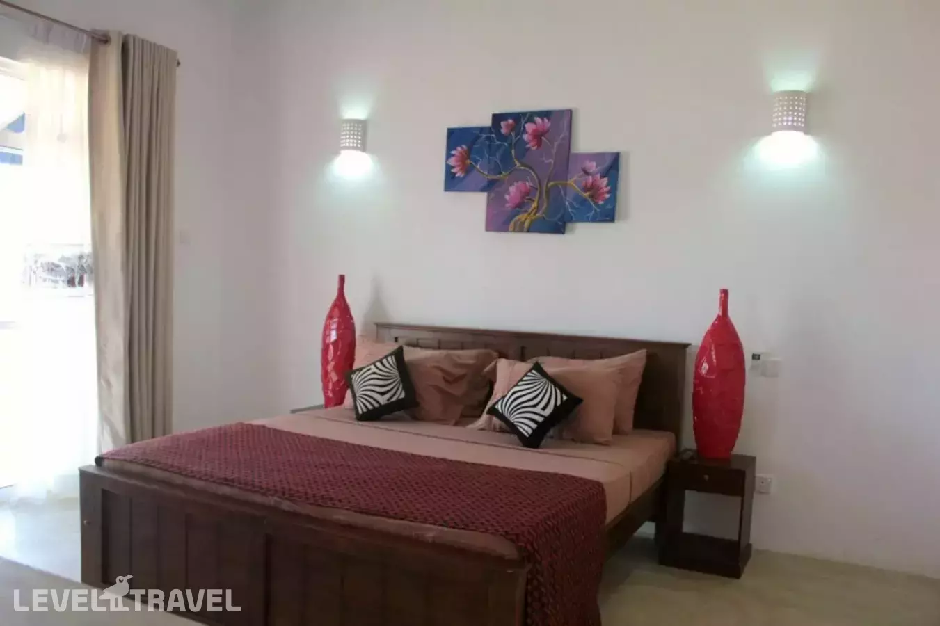 Rho Sigiriya Lake Edge Retreat