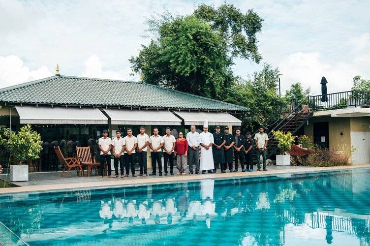 Sigiriya King's Resort