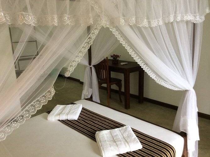 Sigiriya Rock Hide