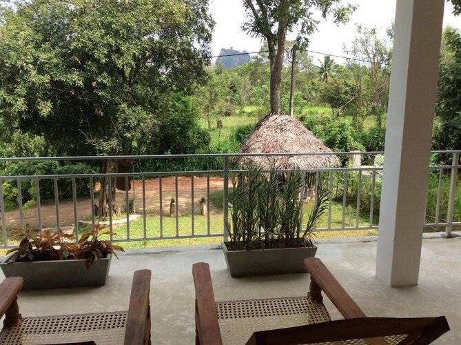 Sigiriya Rock Hide