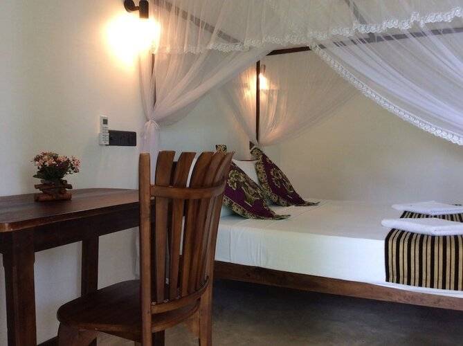 Sigiriya Rock Hide