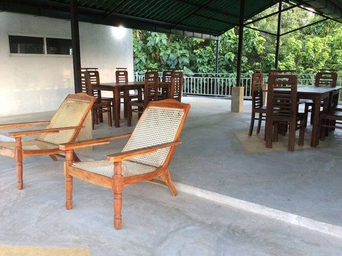 Sigiriya Rock Hide