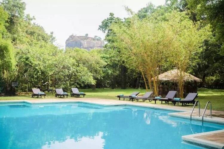 Sigiriya Village