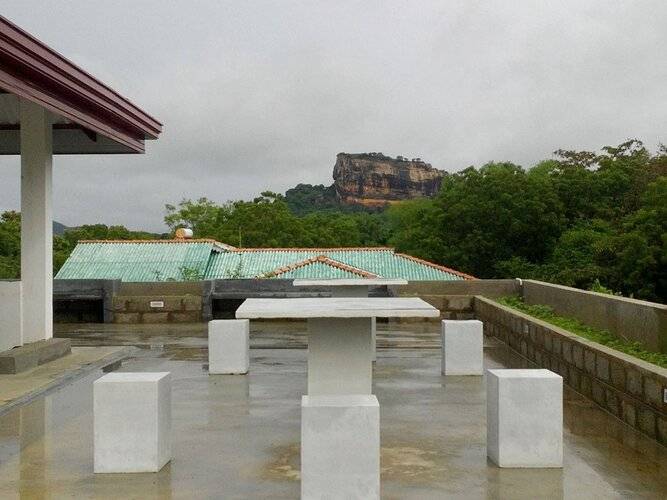 Sinhagiri Villa