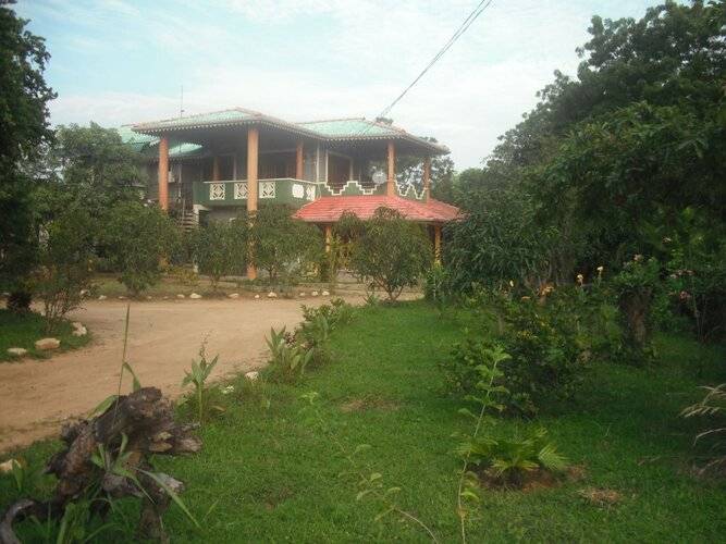 Sinhagiri Villa