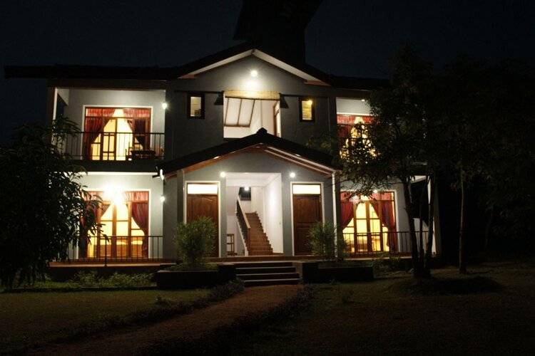 Sinhagiri Villa