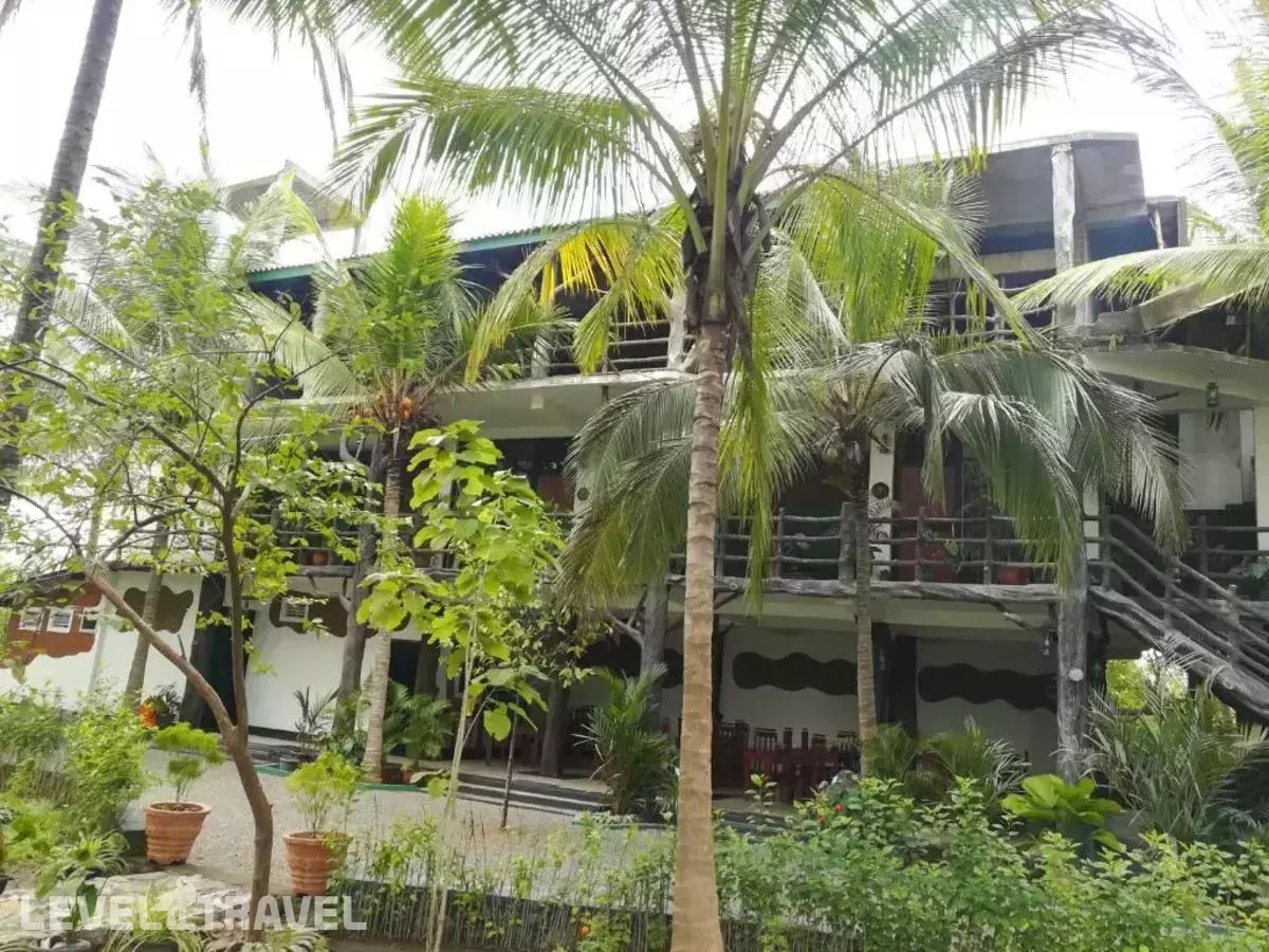 The Nature Park Villa