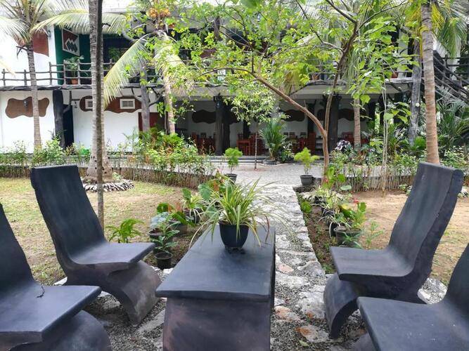 The Nature Park Villa