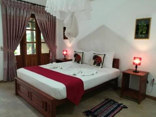 The Nature Park Villa