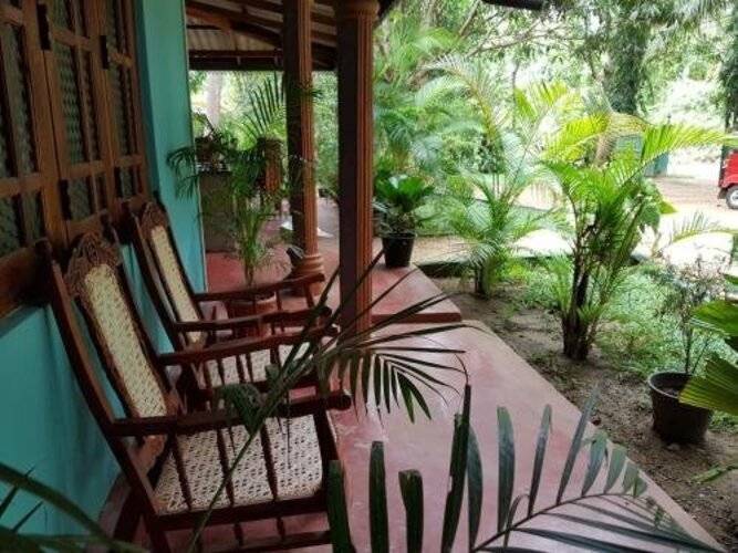 The Nature Park Villa