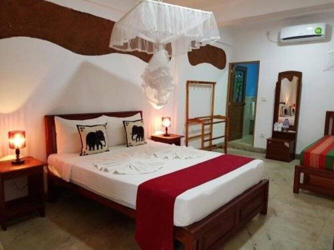 The Nature Park Villa