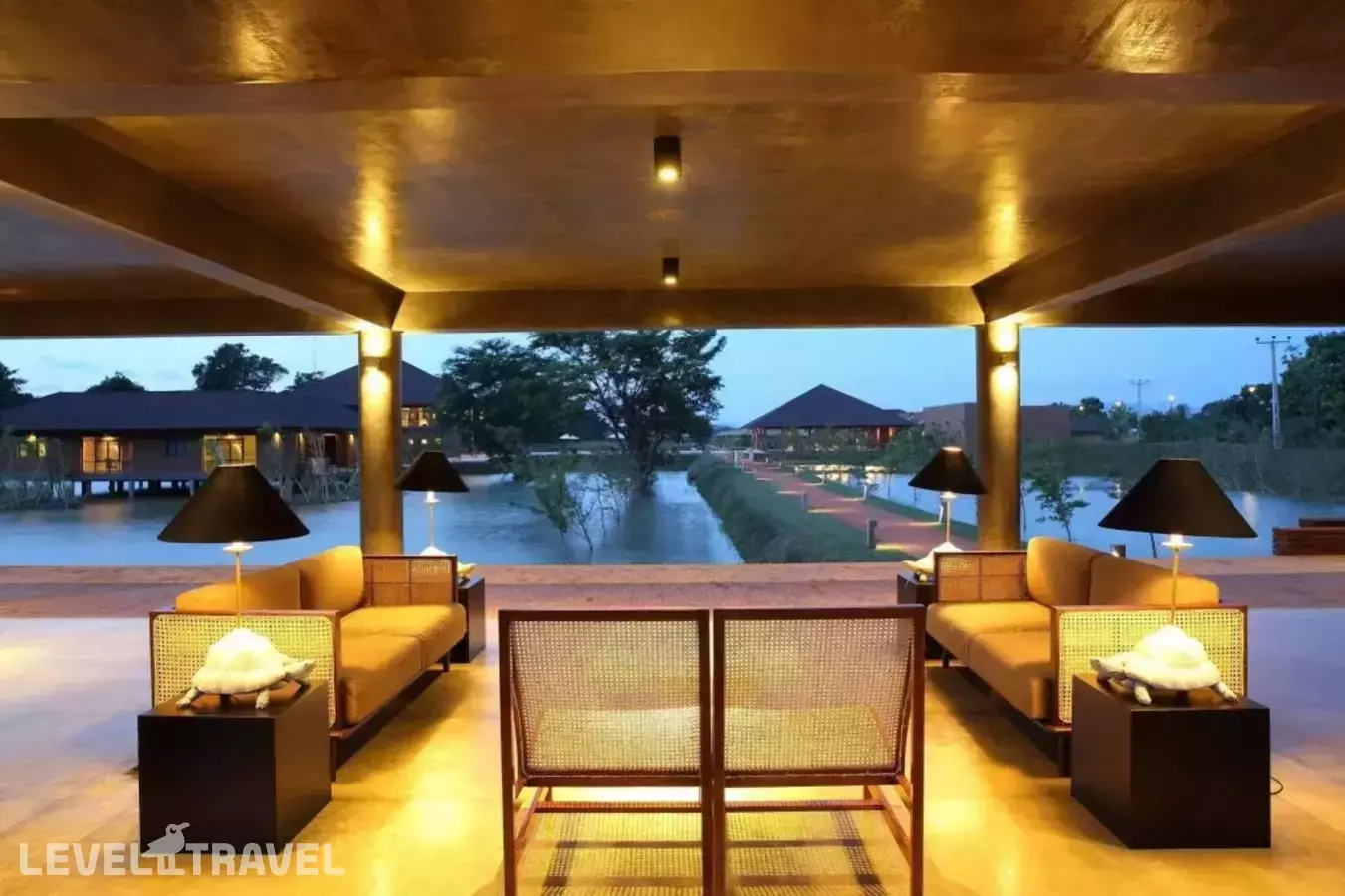 Water Garden Sigiriya