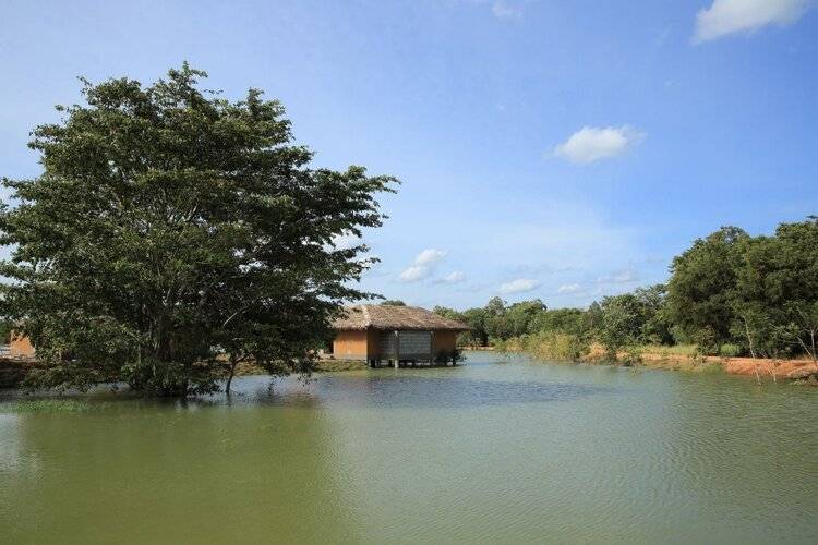 Water Garden Sigiriya