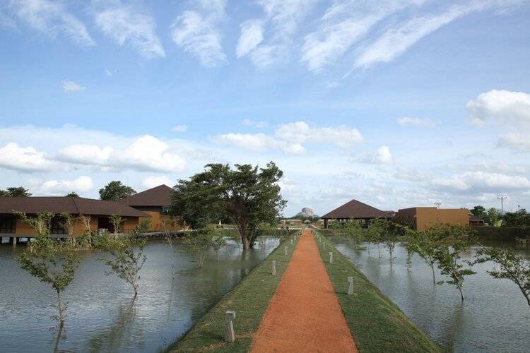 Water Garden Sigiriya