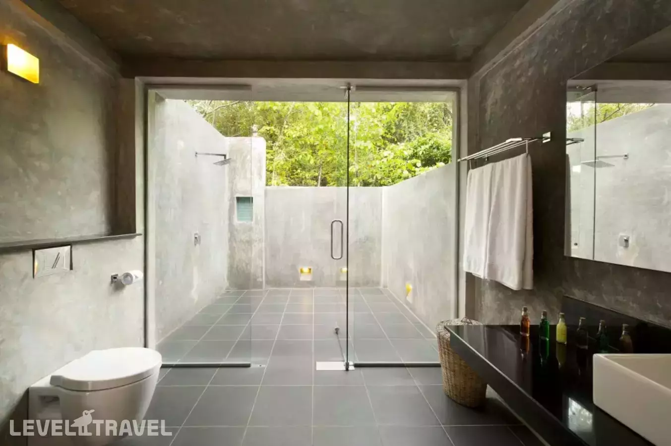 Wild Grass Nature Resort