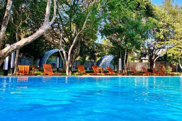 Nivadoo Resort Sigiriya