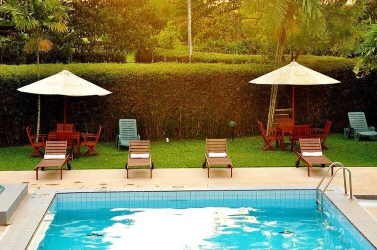 Ramada By Wyndham Katunayake Colombo International Airport