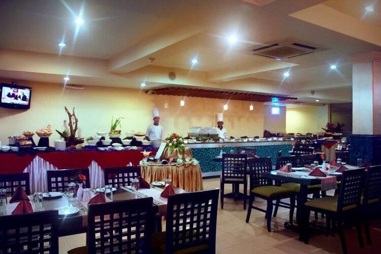 Ramada By Wyndham Katunayake Colombo International Airport