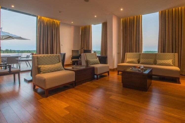 Vivanta Colombo, Airport Garden