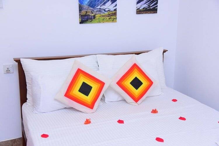 White Villa Airport Transit Hotel