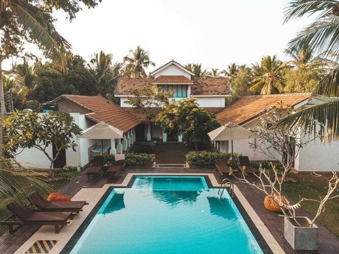 Handun Villas