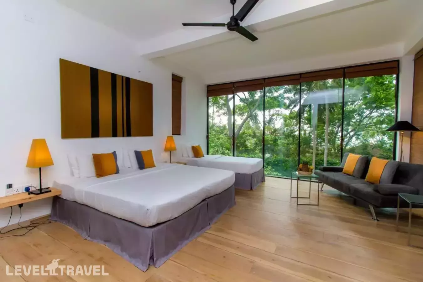 Palm Paradise Cabanas & Villas Beach Resort Tangalle