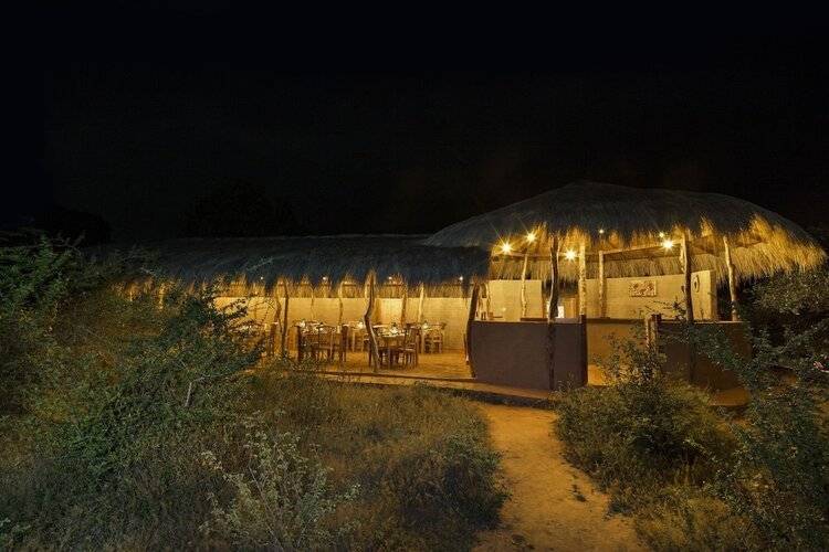 Leopard Nest - Glamping In Yala