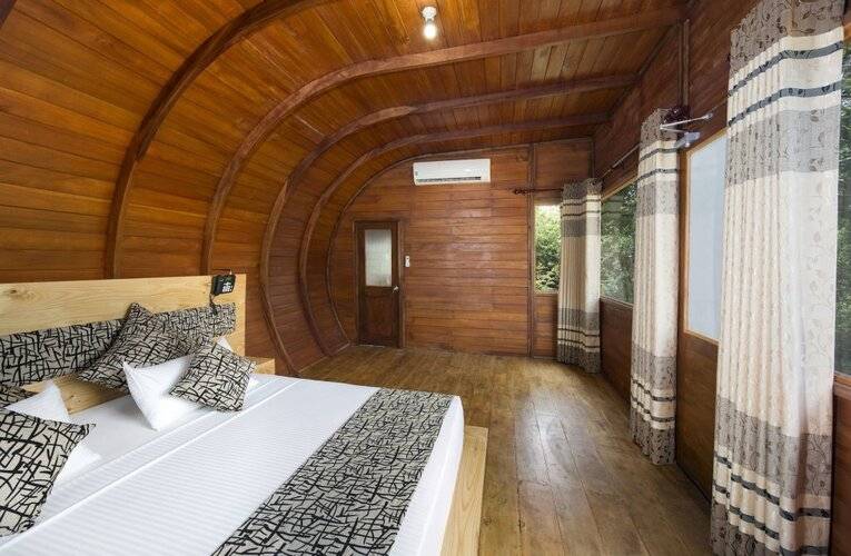 Leopard Nest - Glamping In Yala