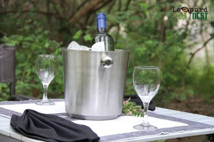 Leopard Nest - Glamping In Yala